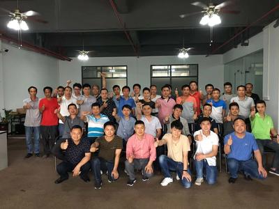 学员合影